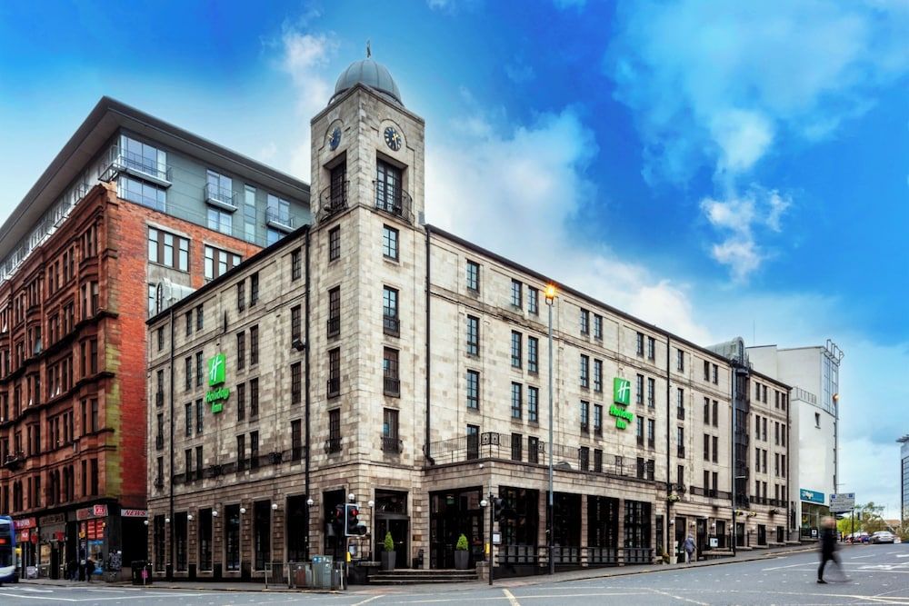 undefined Holiday Inn Glasgow City Centre Theatreland by IHG 2