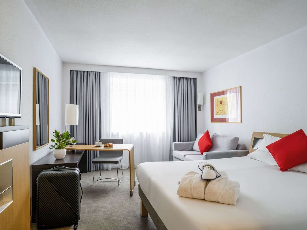 Novotel Glasgow Centre