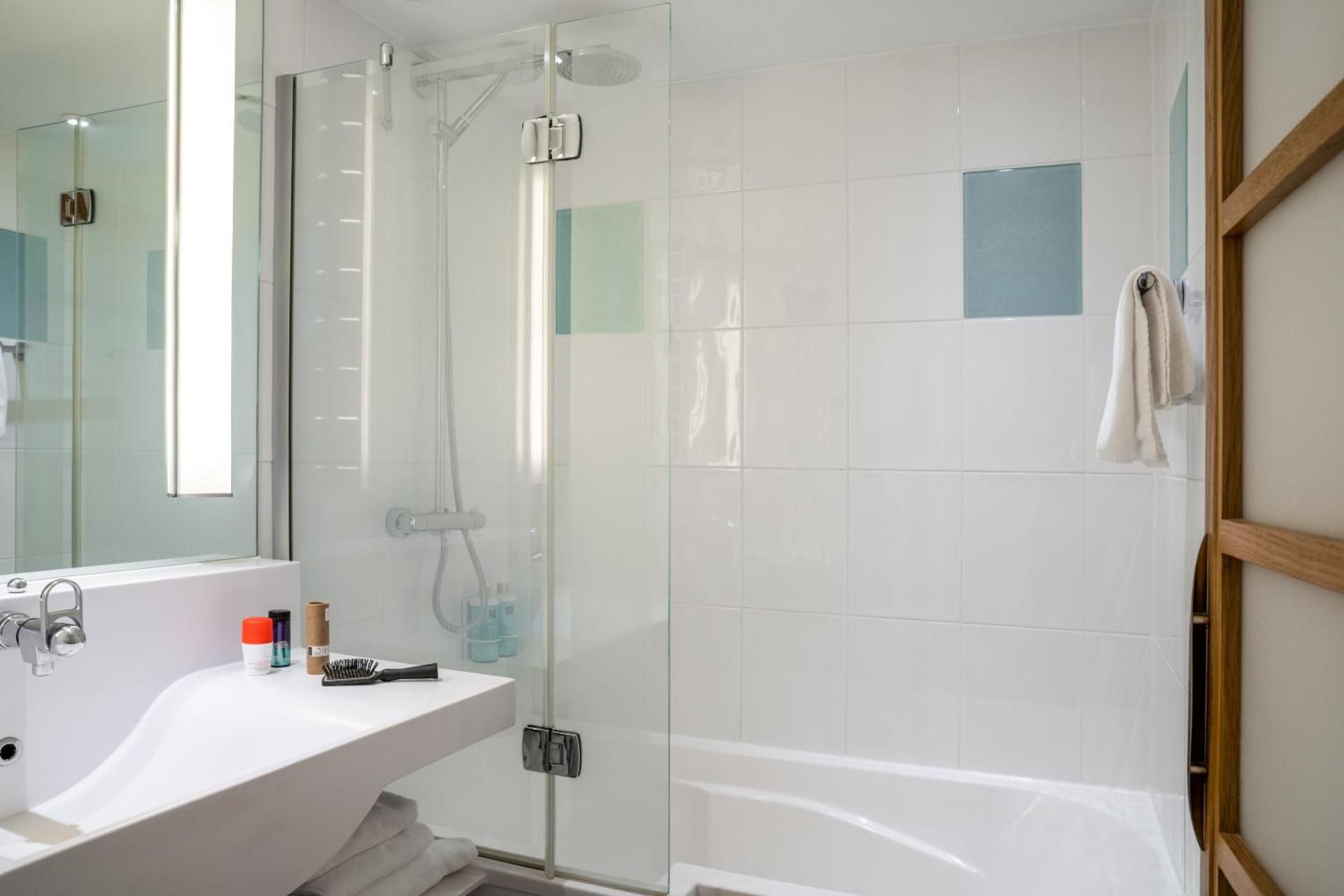 Executive Room 1 Queen bed + convertible Sofa