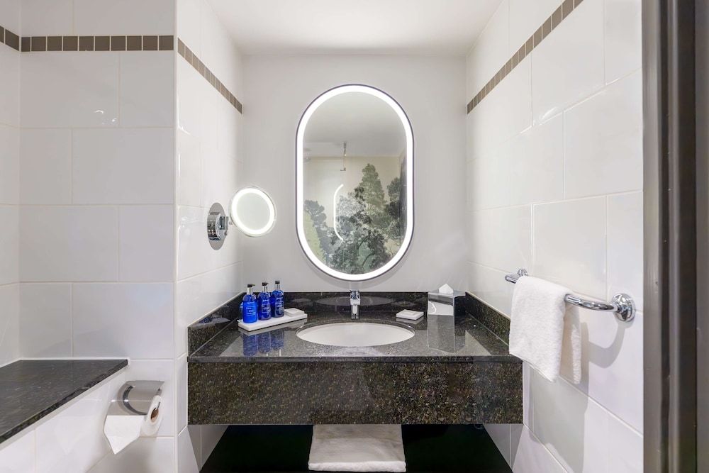 Radisson Blu Hotel, Glasgow Standard Room 9