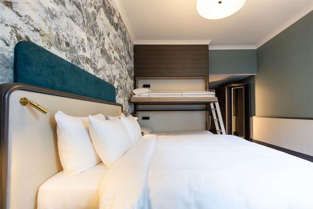 Radisson Blu Hotel, Glasgow Standard Room 3