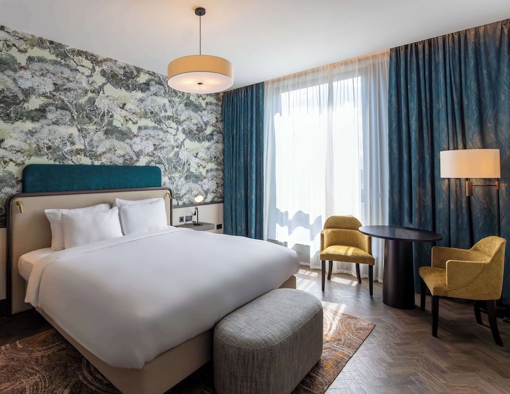 Radisson Blu Hotel, Glasgow Standard Room 5