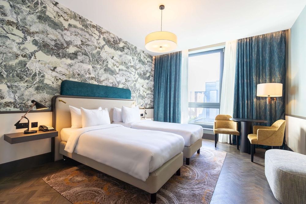 Radisson Blu Hotel, Glasgow Standard Room