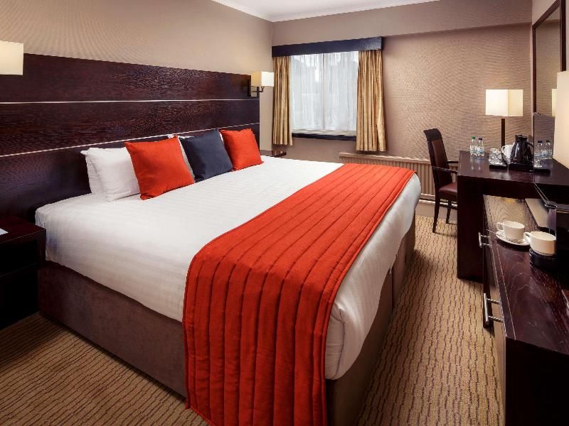 undefined Mercure Glasgow City Hotel 6
