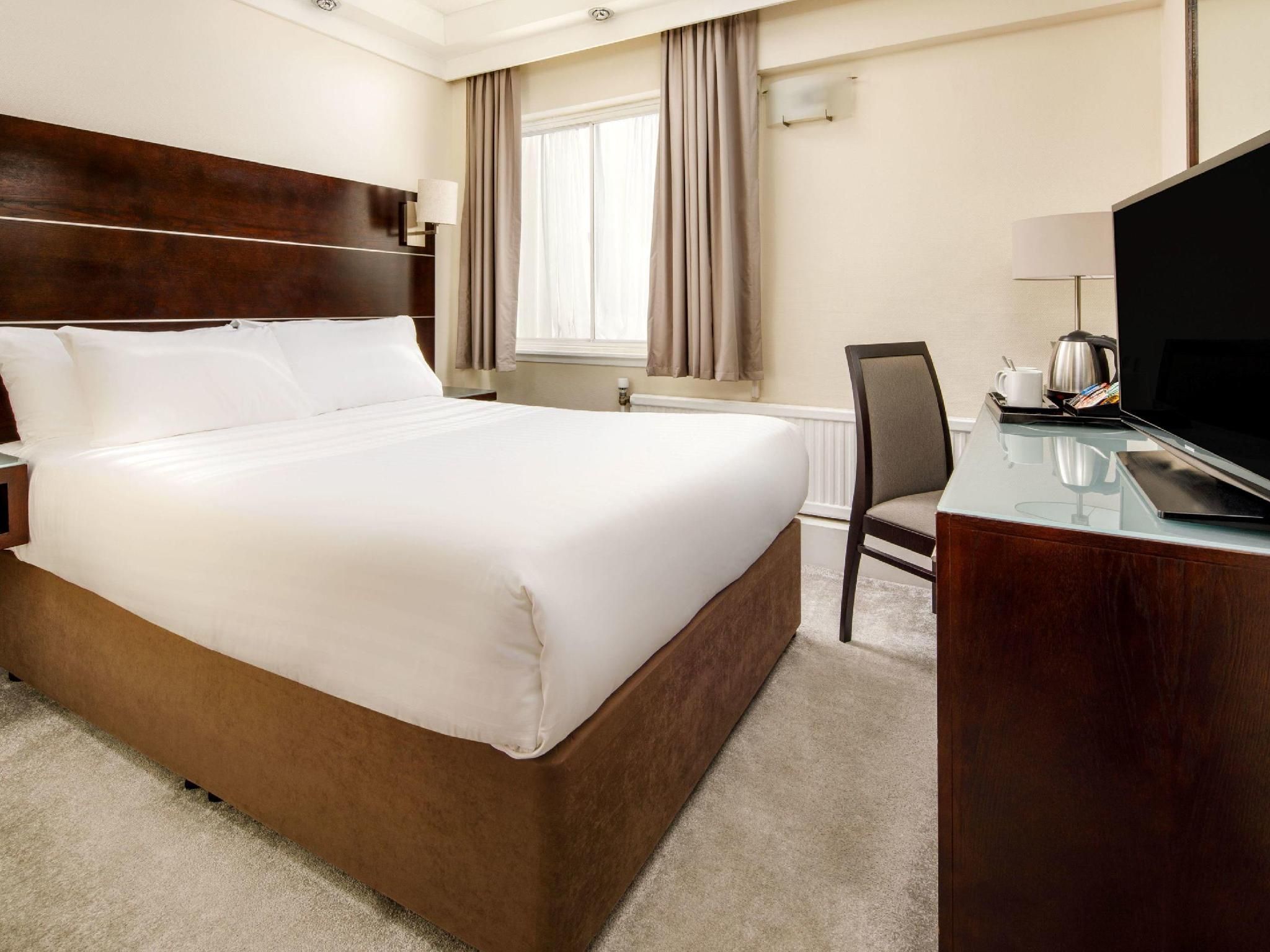 undefined Mercure Glasgow City Hotel 7