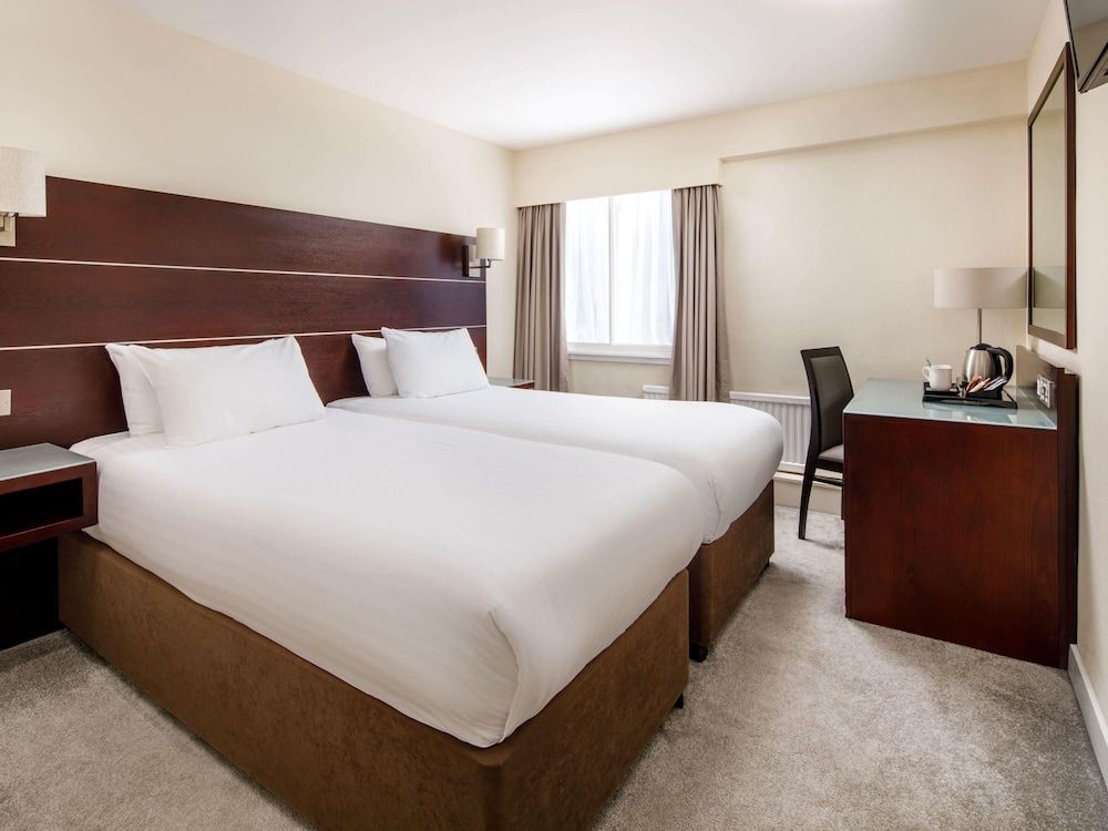 undefined Mercure Glasgow City Hotel 9
