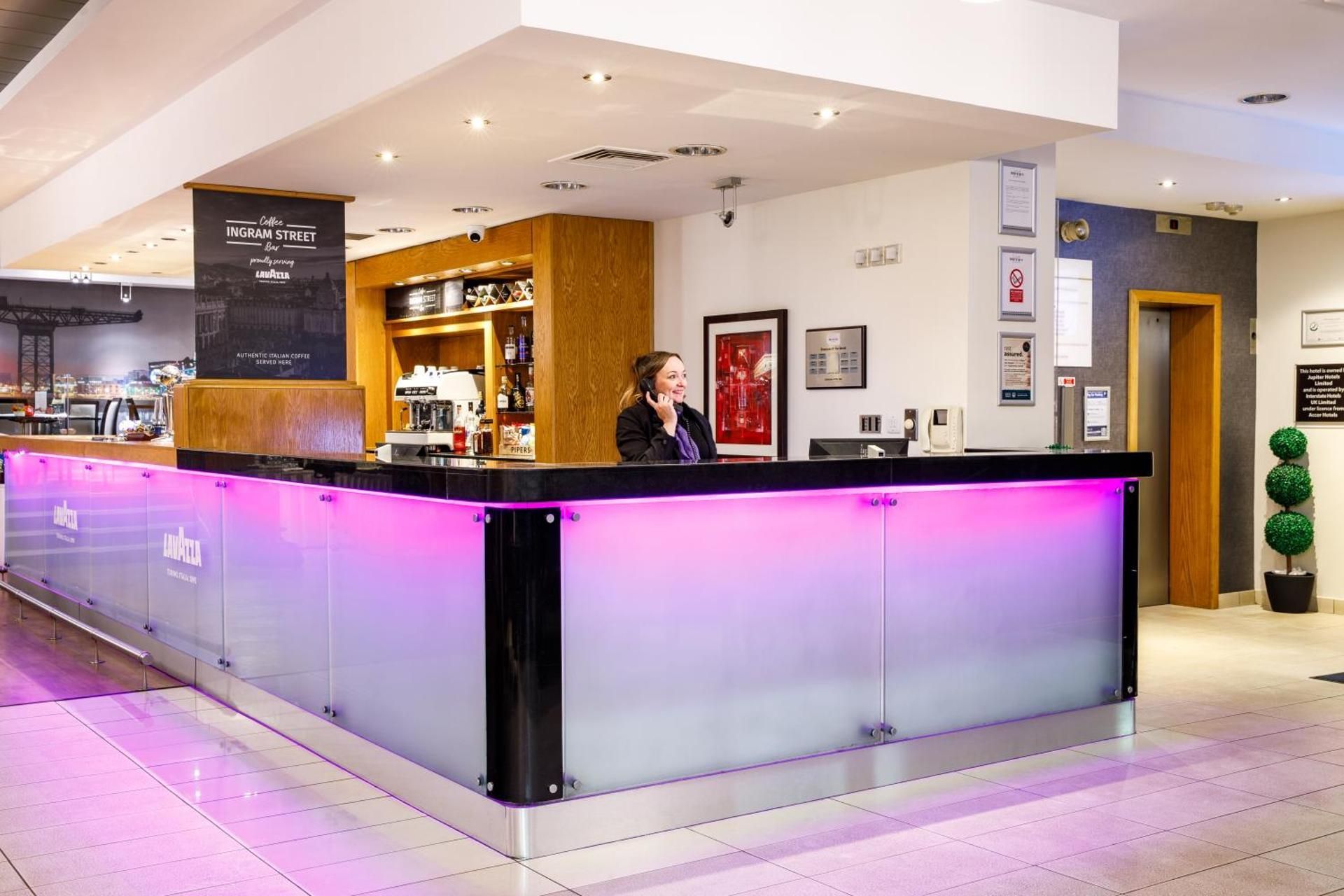 undefined Mercure Glasgow City Hotel 5