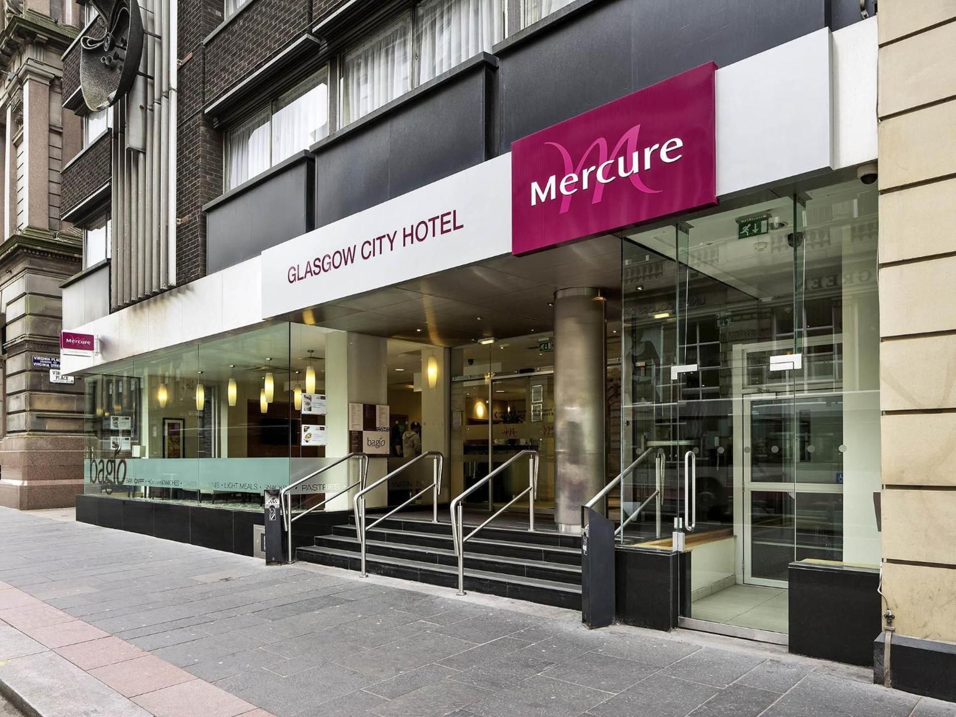 undefined Mercure Glasgow City Hotel 3