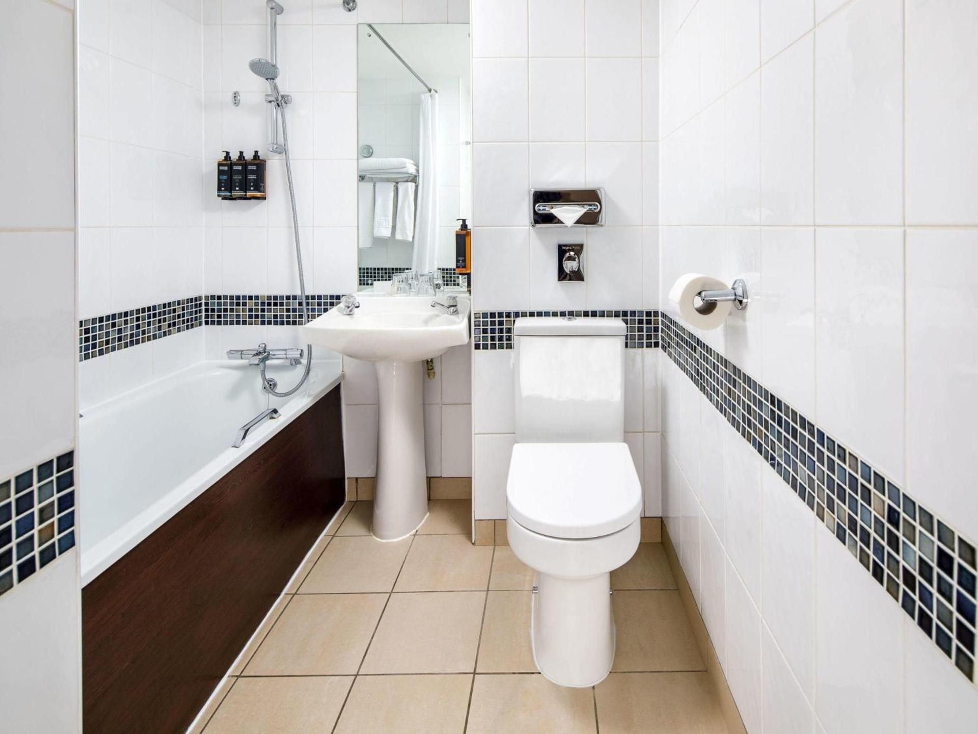 undefined Mercure Glasgow City Hotel 10