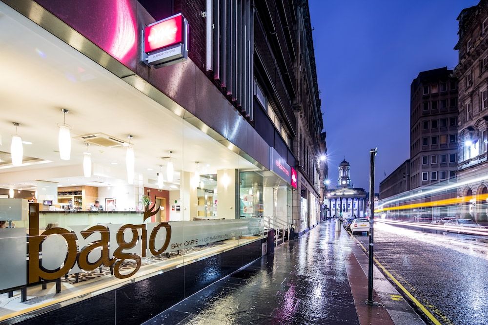 undefined Mercure Glasgow City Hotel 4