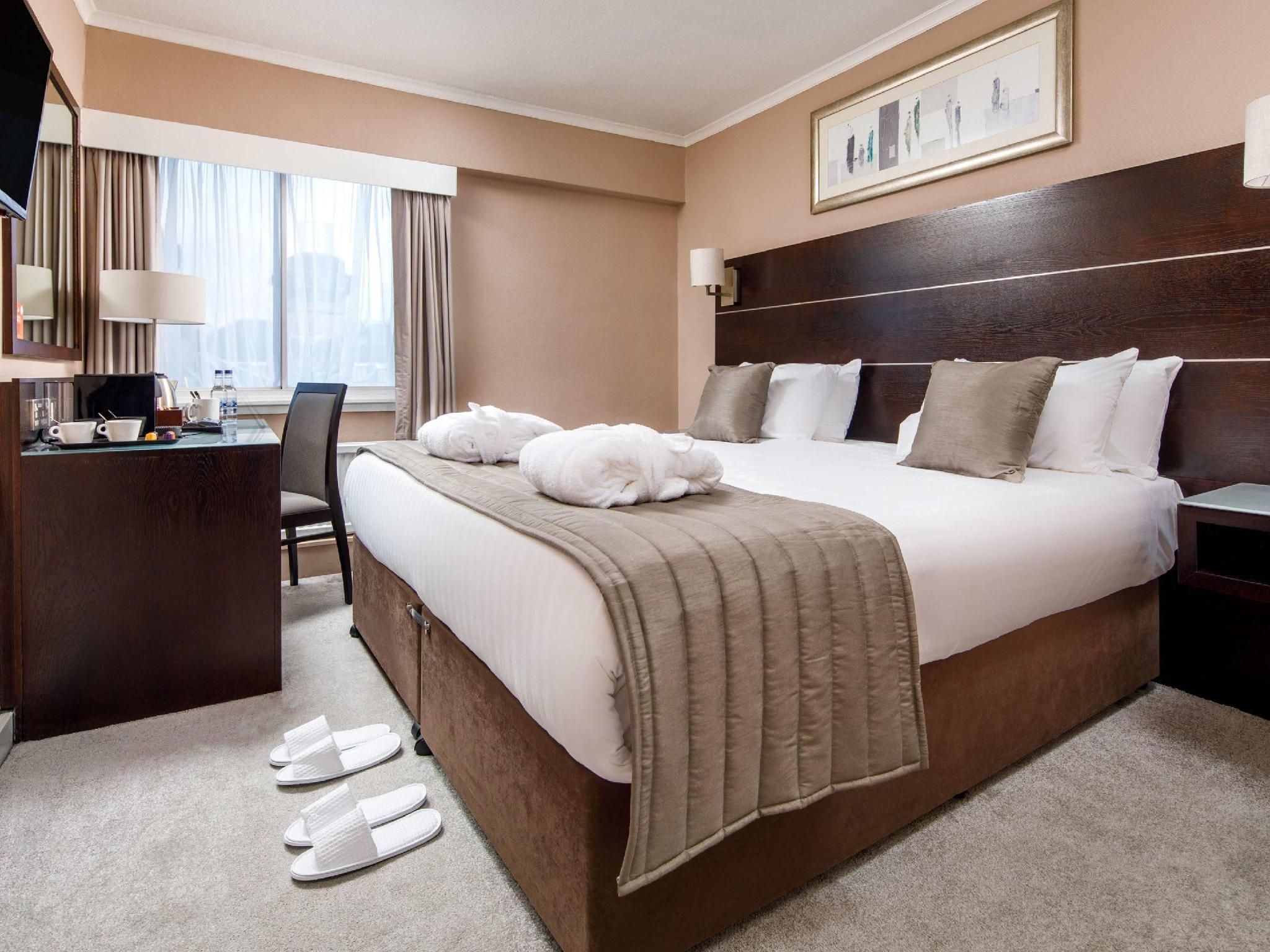 undefined Mercure Glasgow City Hotel 6