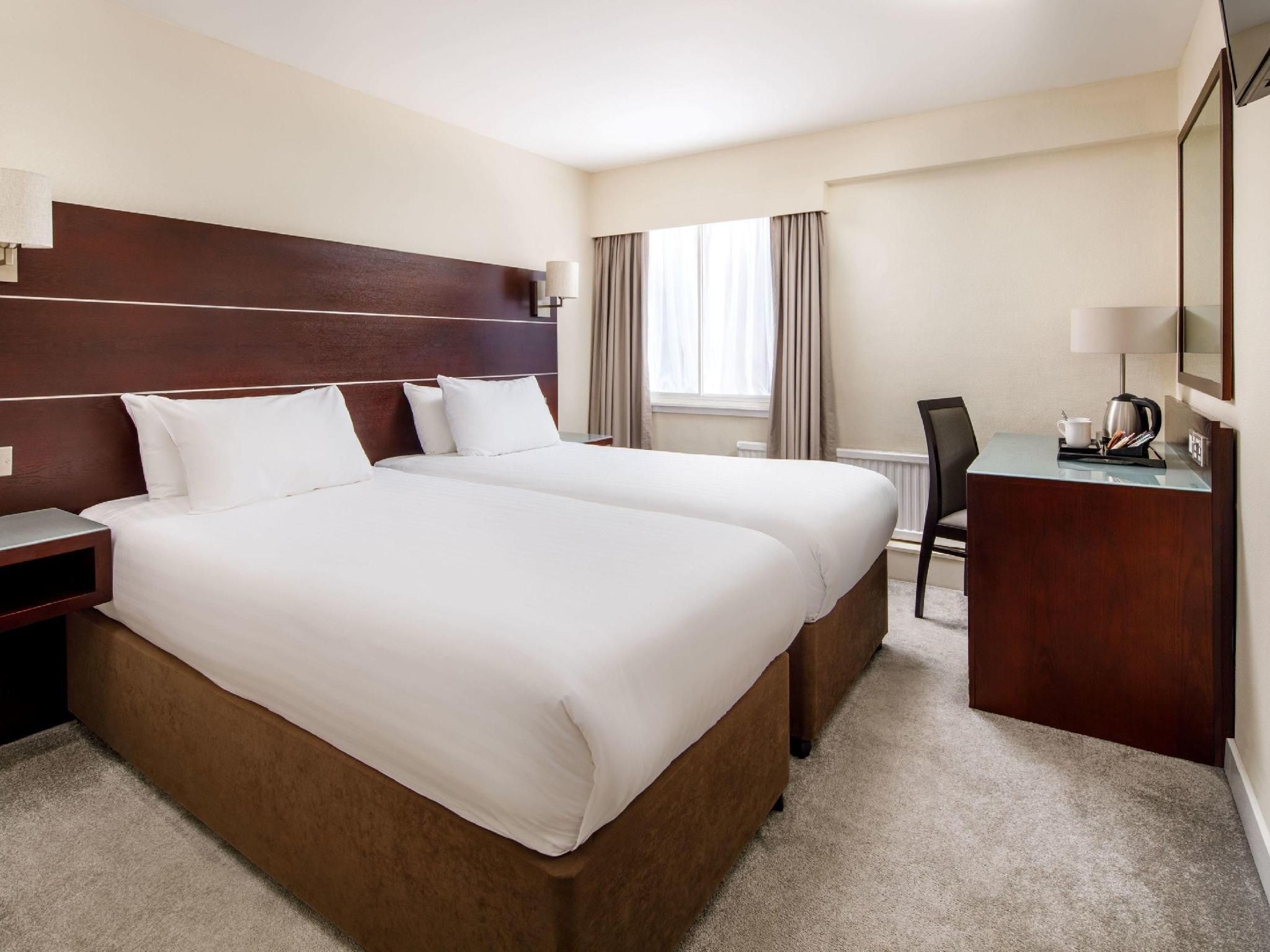 Mercure Glasgow City Hotel Classic Twin