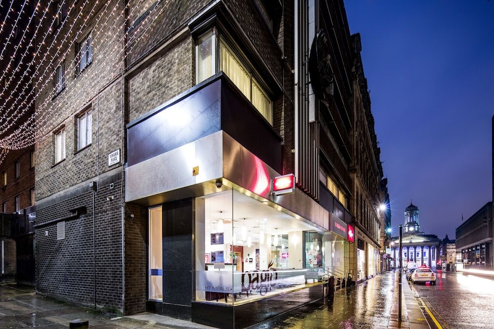 undefined Mercure Glasgow City Hotel 3