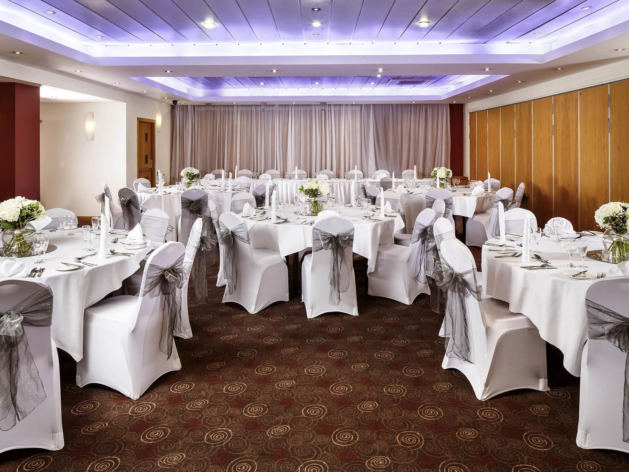 undefined Mercure Glasgow City Hotel 10