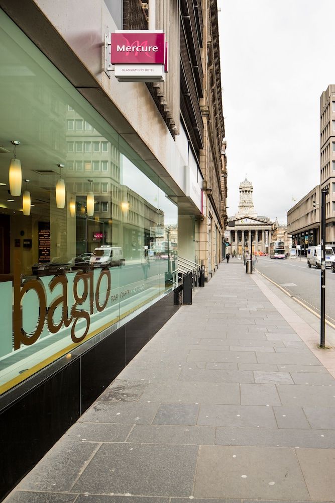undefined Mercure Glasgow City Hotel 2