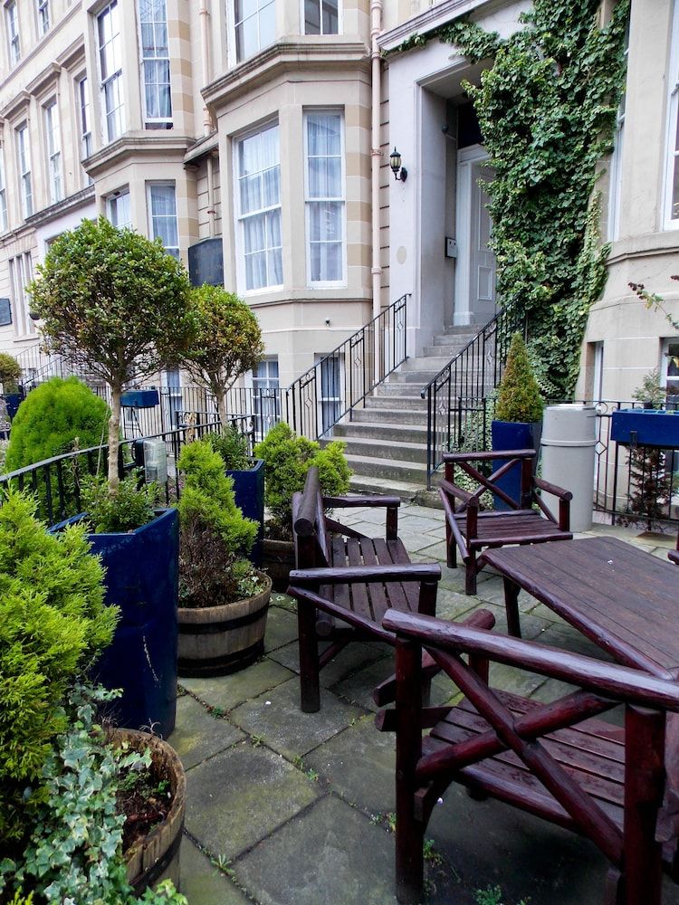 undefined The Victorian House