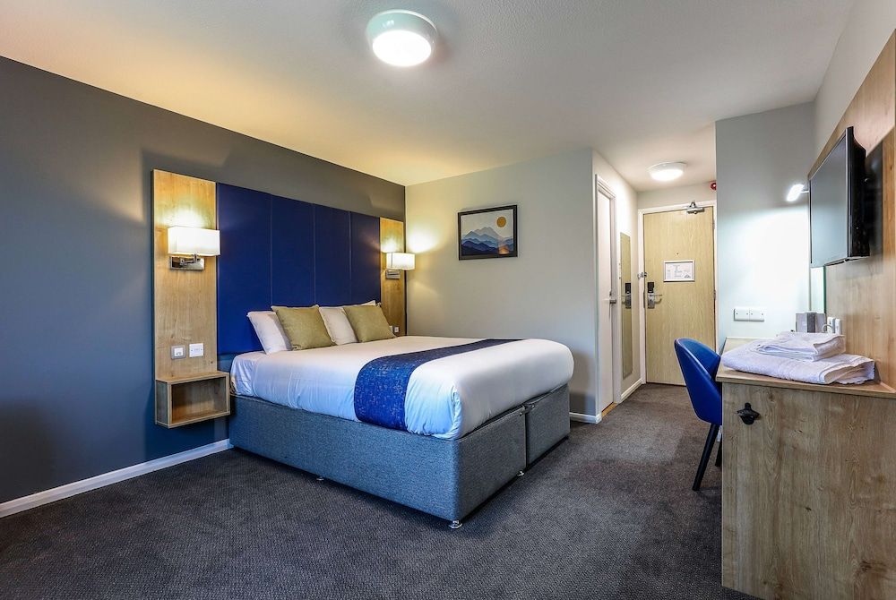 Room, 1 Double Bed, Accessible, Non Smoking