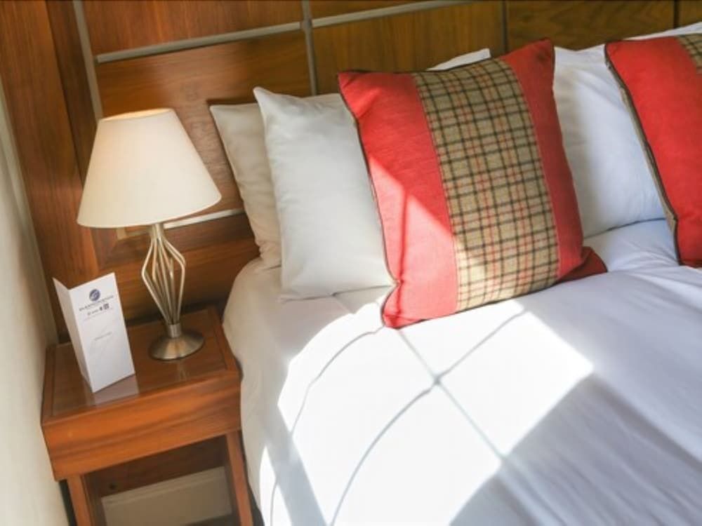 Glenmoriston Townhouse Hotel Comfort Double Room 6