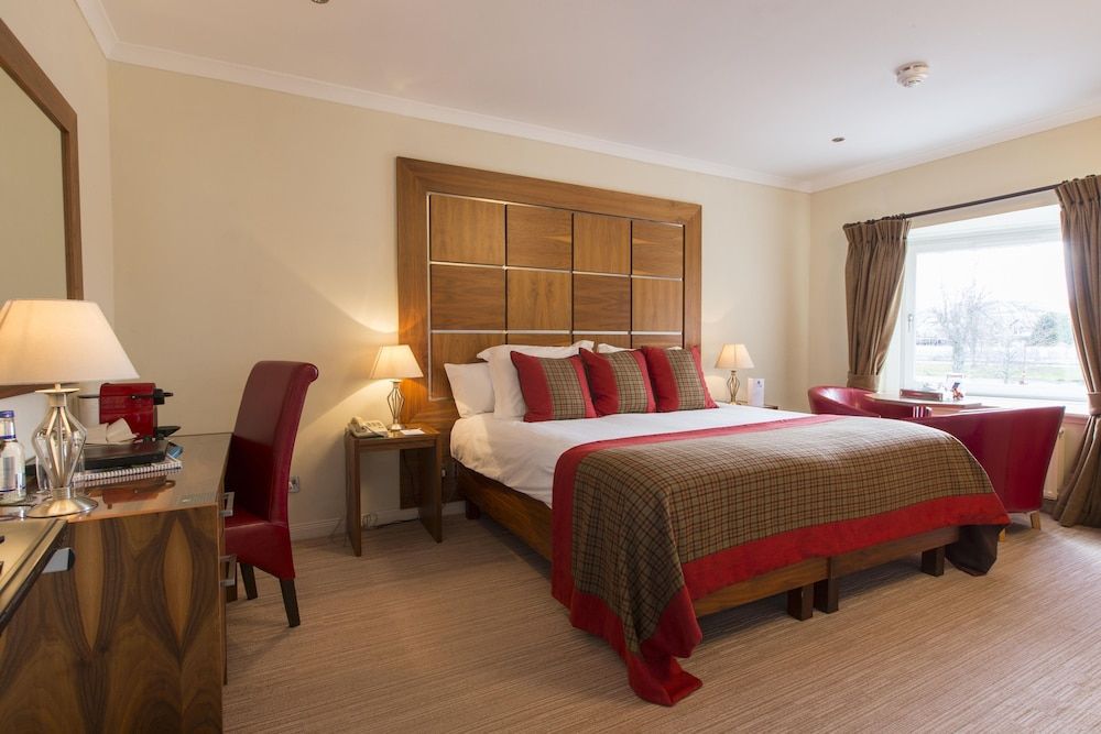 Glenmoriston Townhouse Hotel Comfort Double Room 2