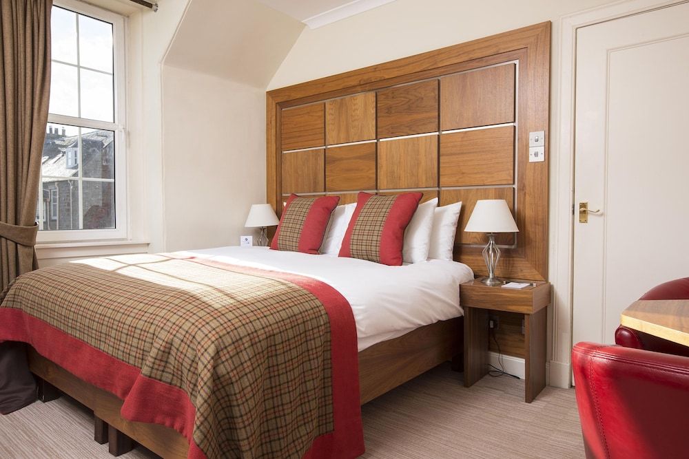 Glenmoriston Townhouse Hotel Comfort Double Room