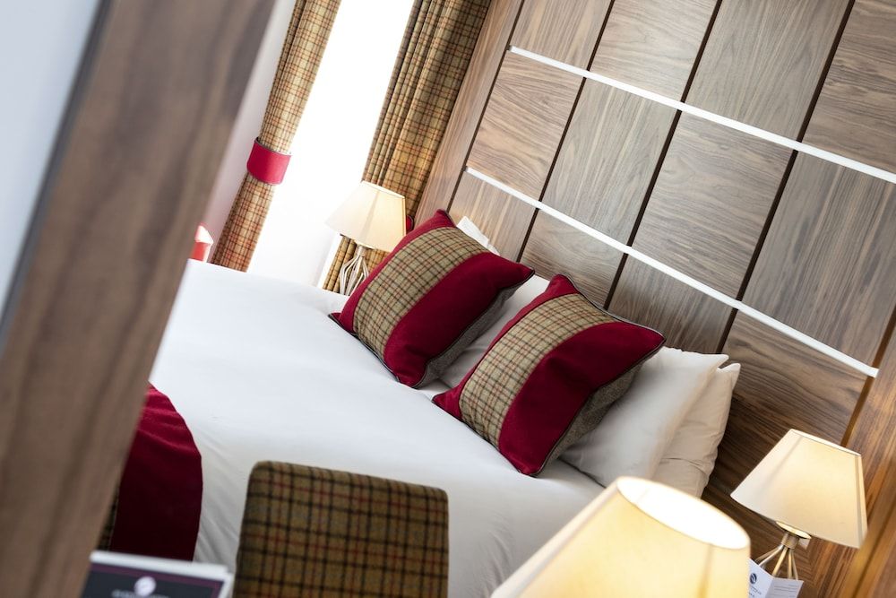 Glenmoriston Townhouse Hotel Comfort Double Room 5