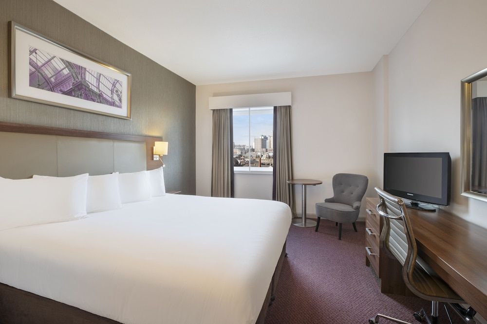 Executive Double Room, 1 King Bed