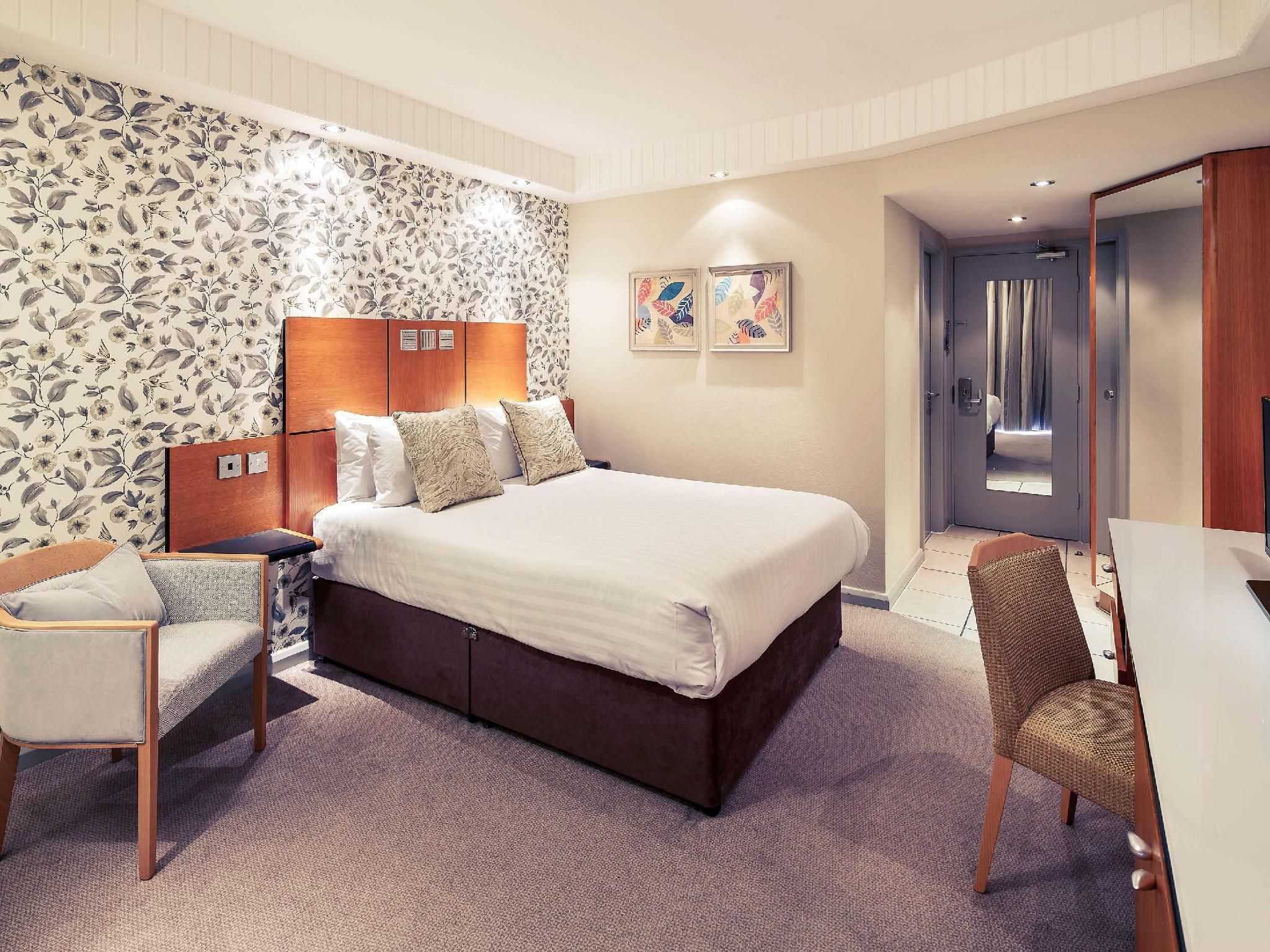 Standard 1 Double Bed