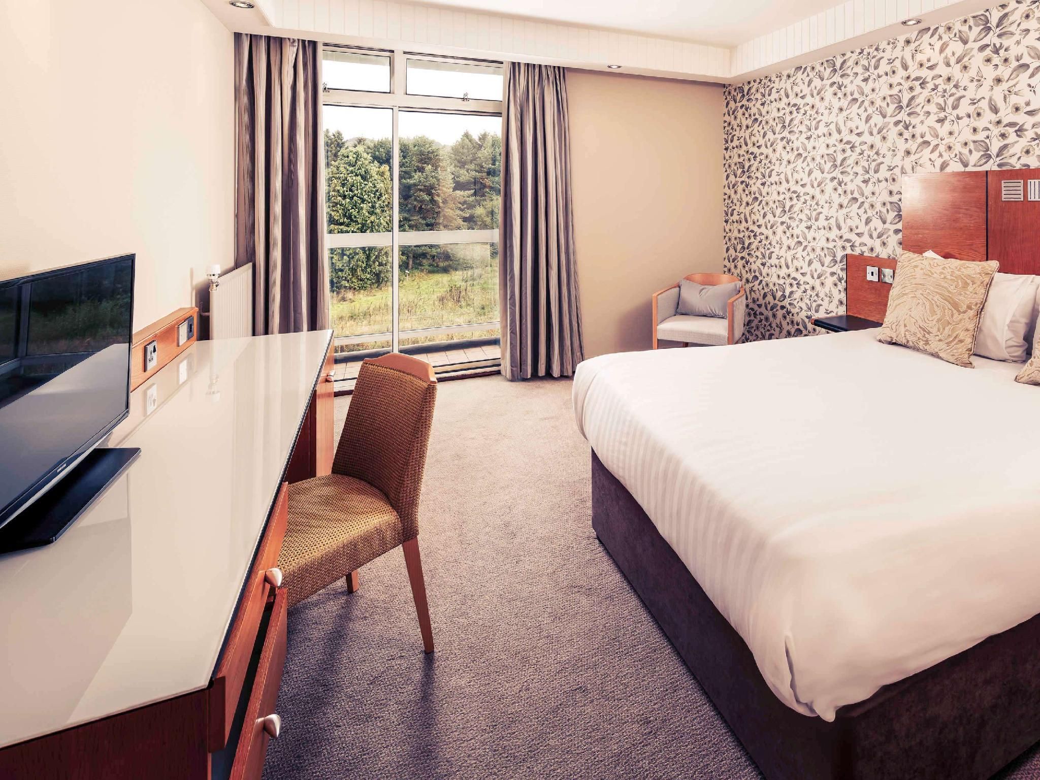Standard 1 Double Bed