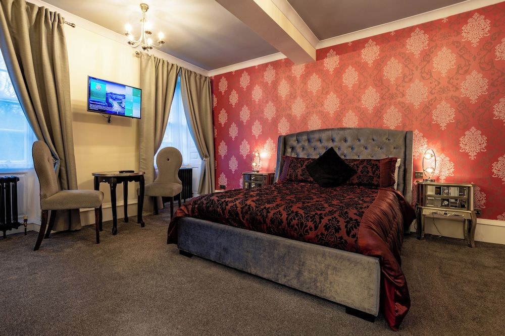 Manor House Room