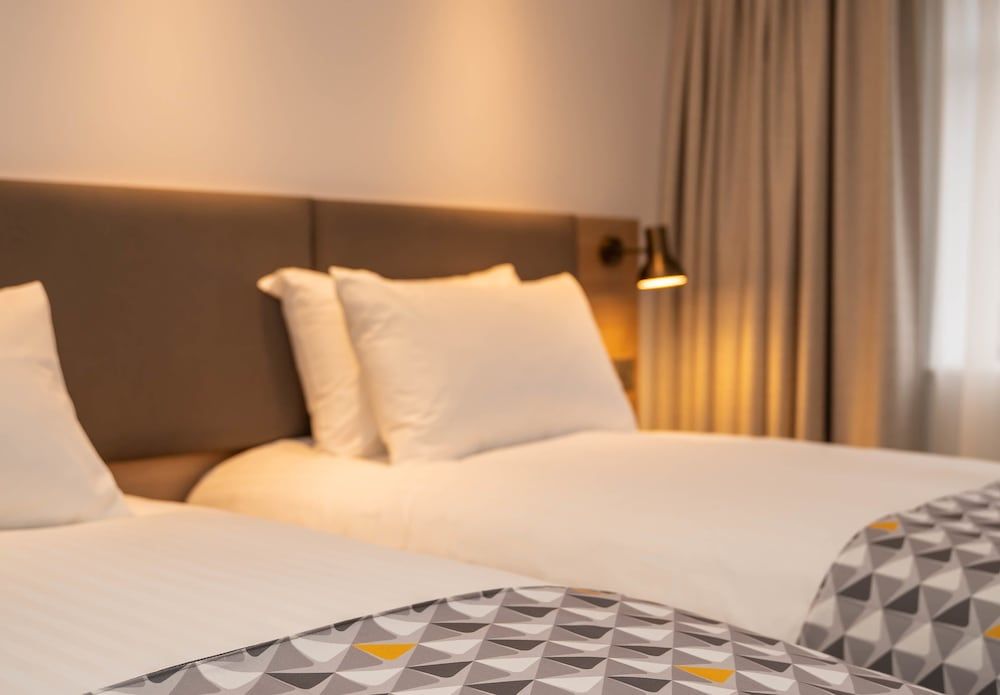Standard Room, 2 Twin Beds