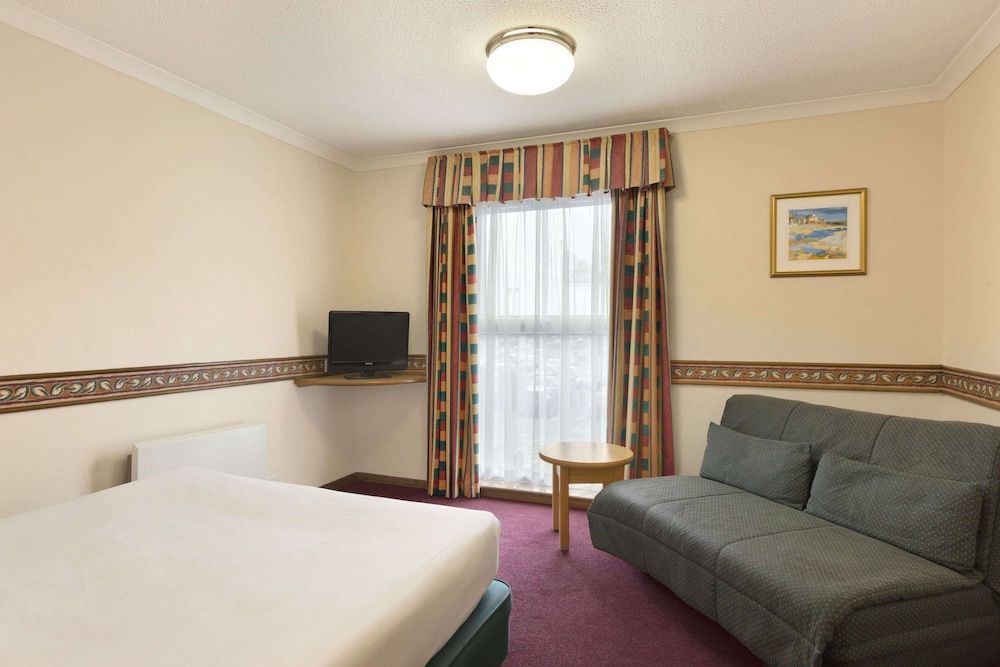 Room, 1 Double Bed, Non Smoking