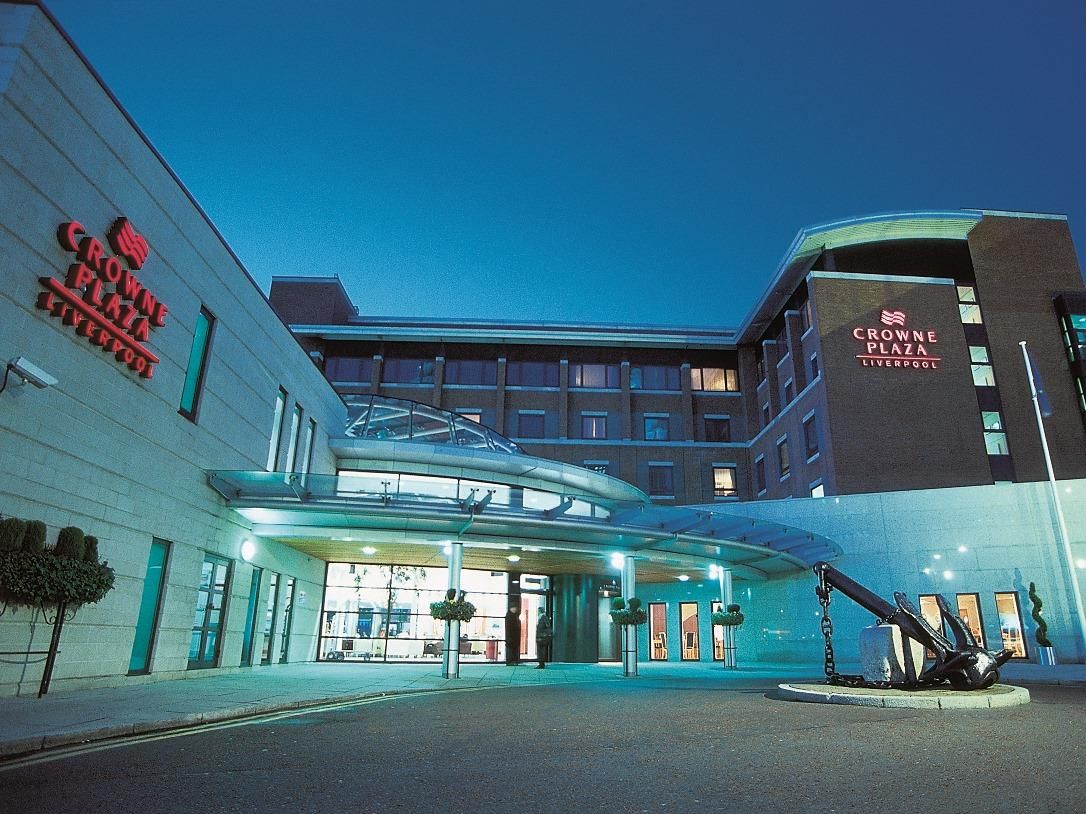 Crowne Plaza Liverpool City Centre By IHG