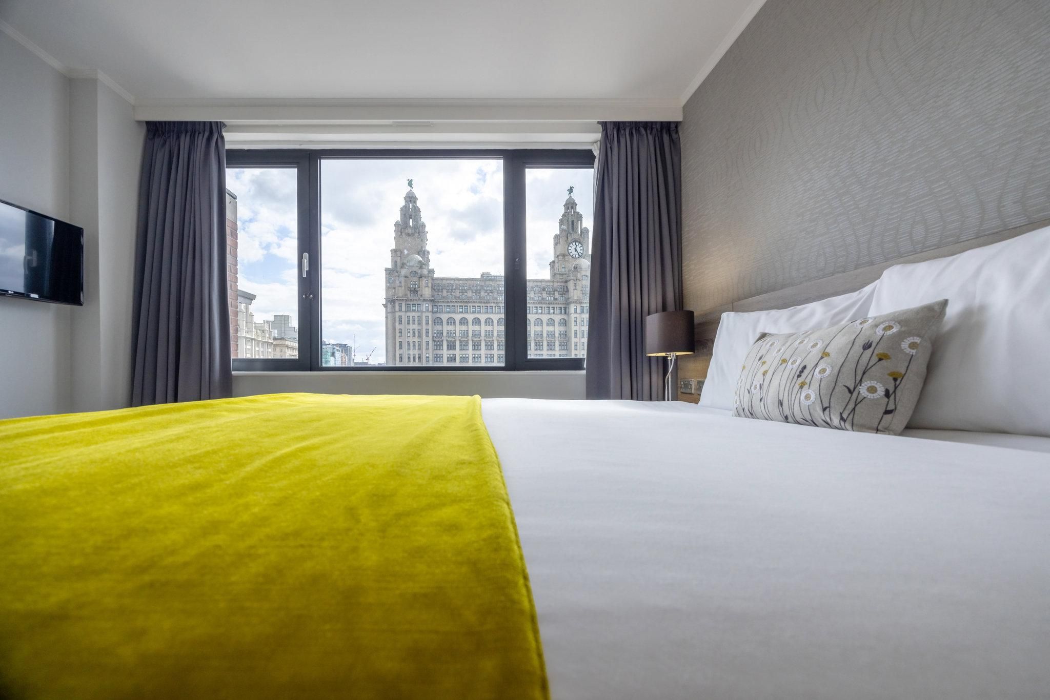 1 Bedroom Suite Waterfront view