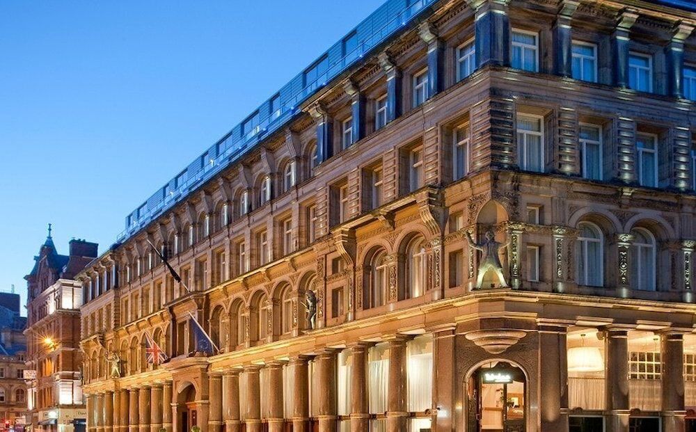 undefined Hard Days Night Hotel Liverpool 4