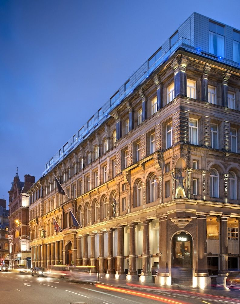 undefined Hard Days Night Hotel Liverpool 2