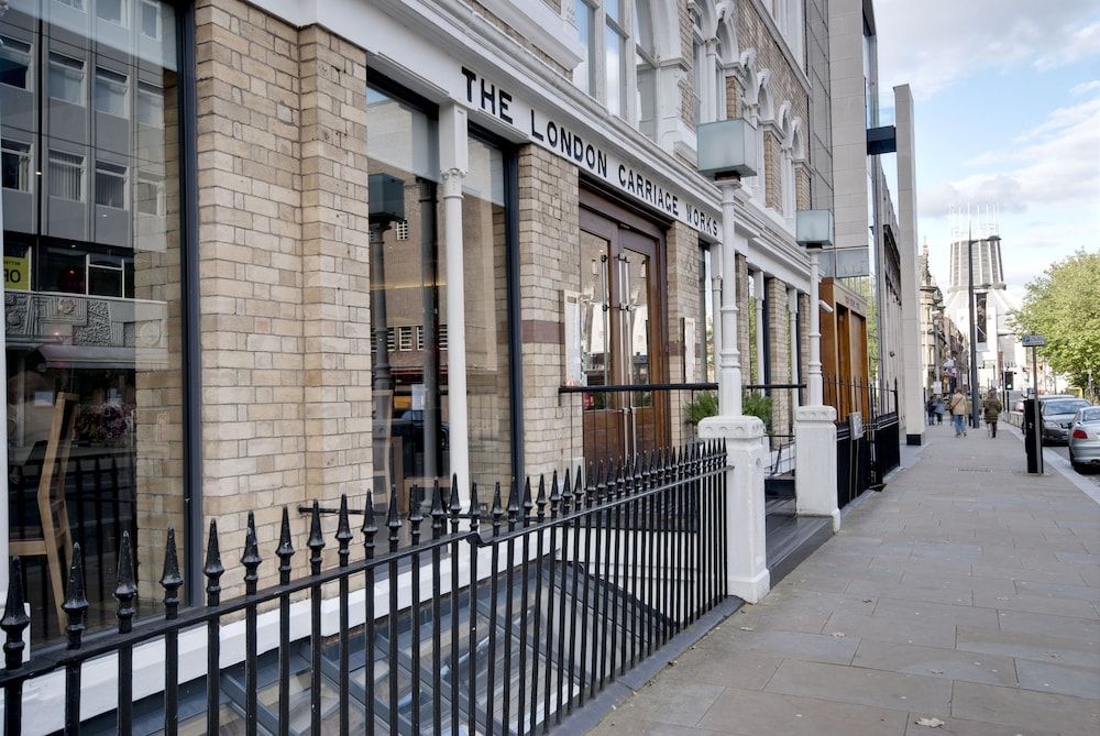 undefined Hope Street Hotel 3