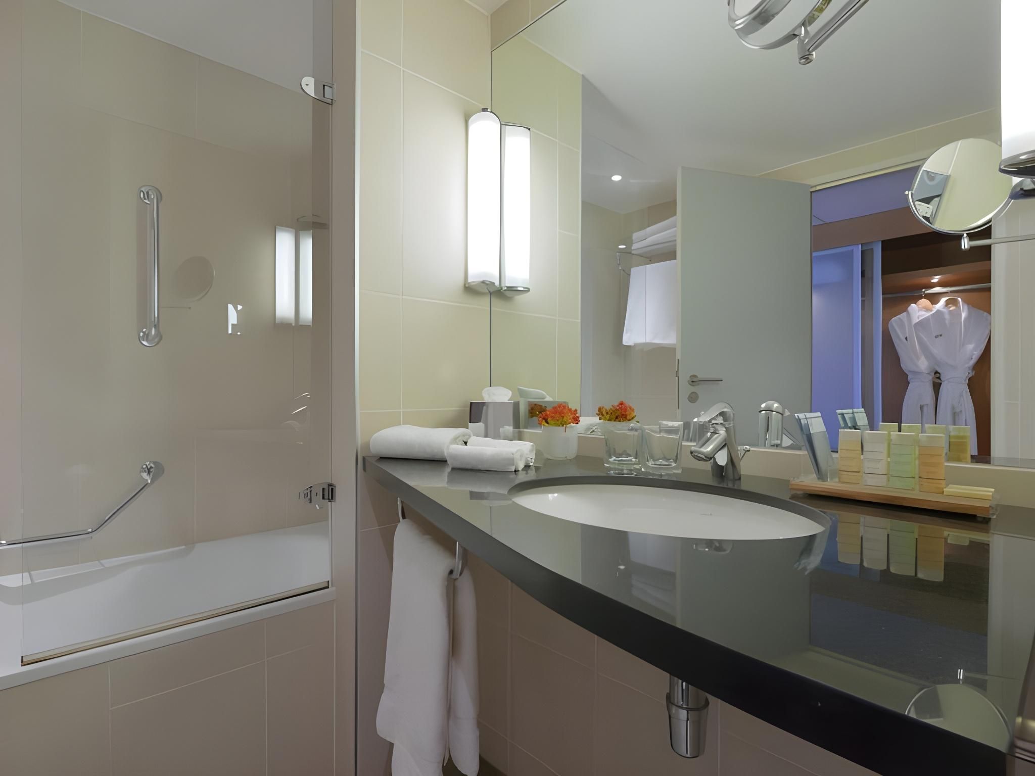 Radisson Blu Hotel Liverpool Standard 3