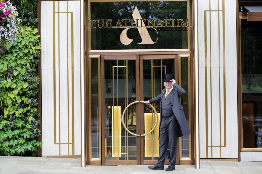 undefined The Athenaeum Hotel & Residences 3