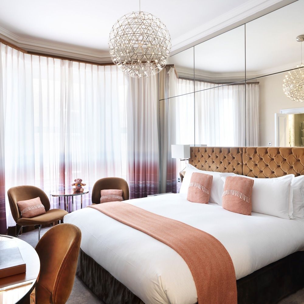 The Athenaeum Hotel & Residences Superior Double or Twin Room (Townhouse)