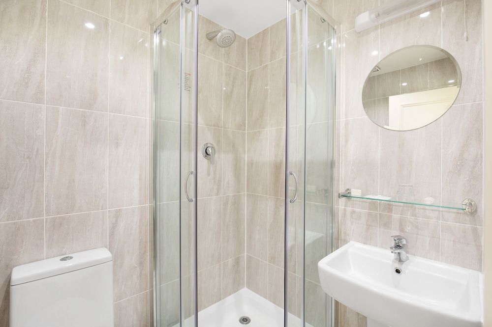 Park Avenue Bayswater Inn Hyde Park Standard Double Room 4