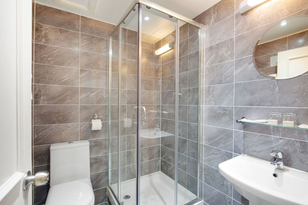 Park Avenue Bayswater Inn Hyde Park Standard Double Room 6