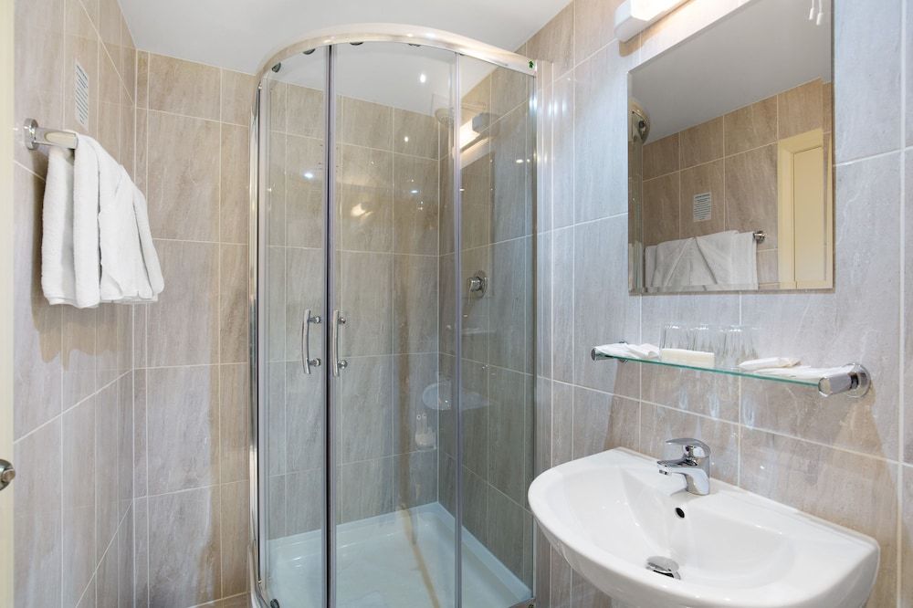 Park Avenue Bayswater Inn Hyde Park Standard Double Room 7