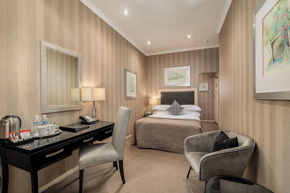 The Beaufort Knightsbridge Standard Double Room 2