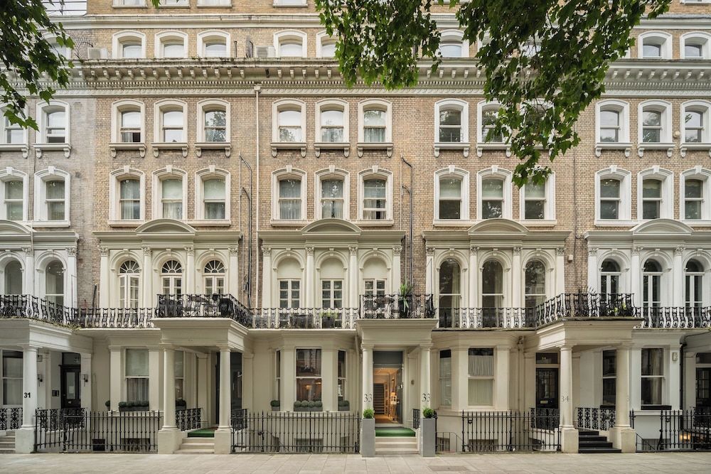 undefined The Beaufort Knightsbridge 5