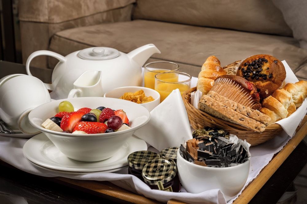 undefined The Beaufort Knightsbridge 9