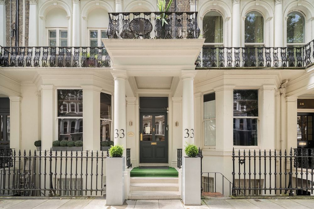 undefined The Beaufort Knightsbridge 4