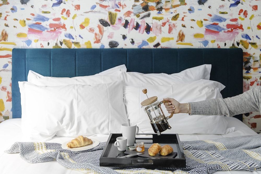 The Lodge Hotel - Putney Classic Double Room