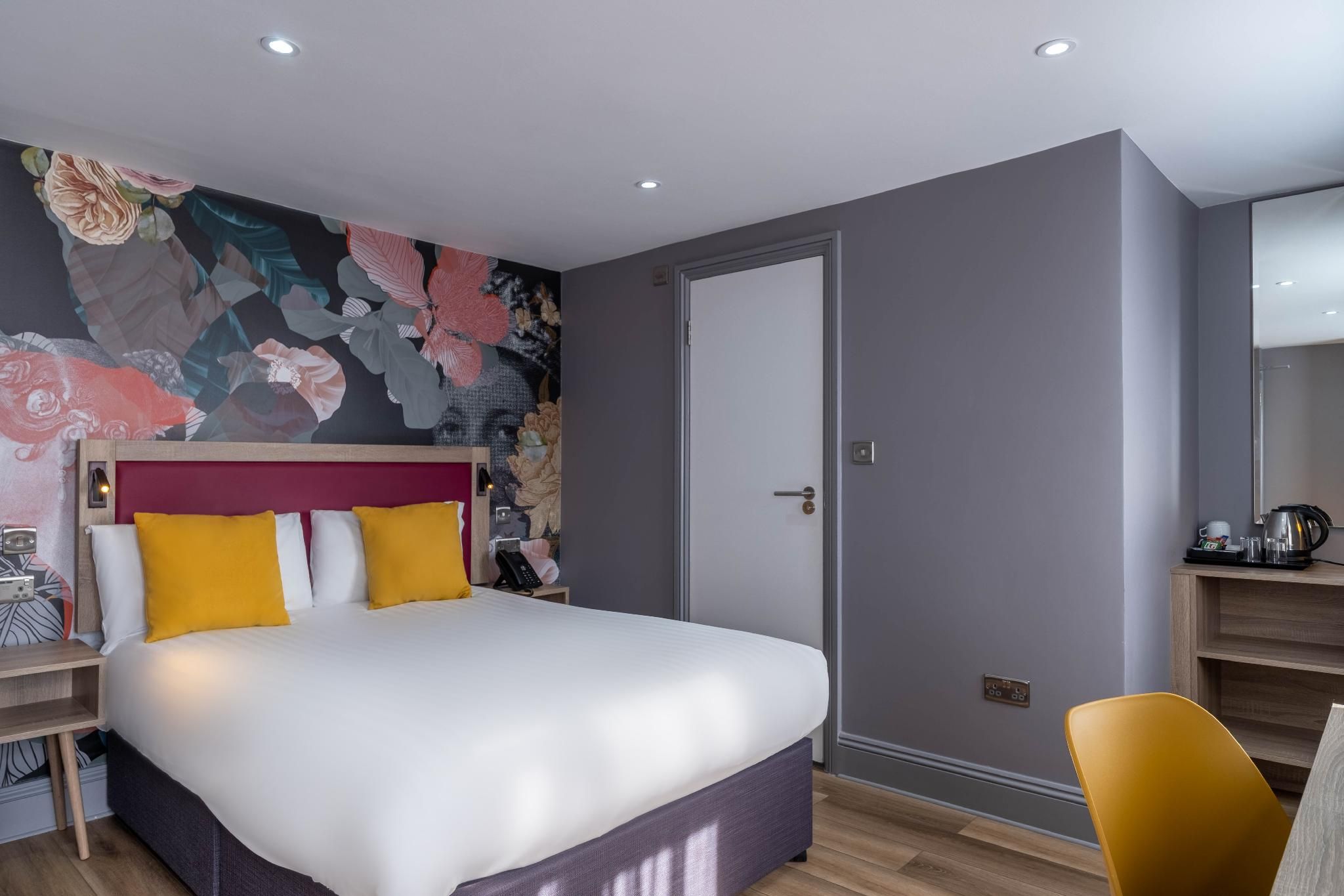 Comfort Inn Edgware Road W2 1 Double Bed, No Smoking 2