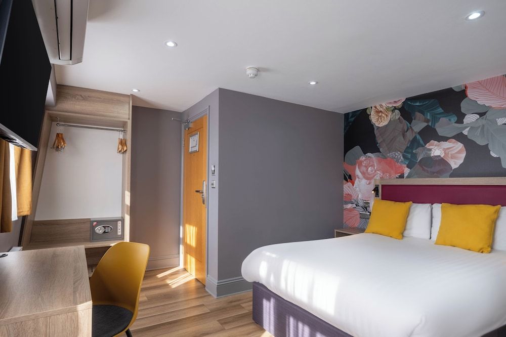 undefined Comfort Inn Edgware Road W2 10