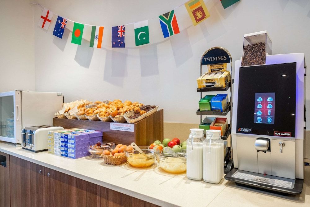 undefined Comfort Inn Edgware Road W2 5